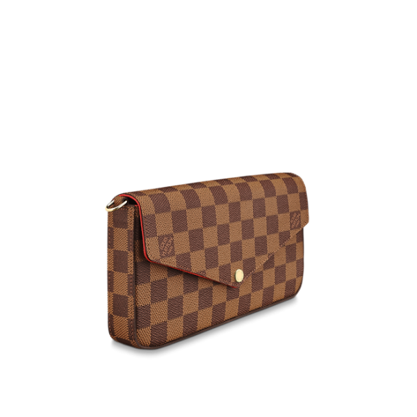Louis Vuitton LV Women Félicie Pochette in Monogram - Image 8