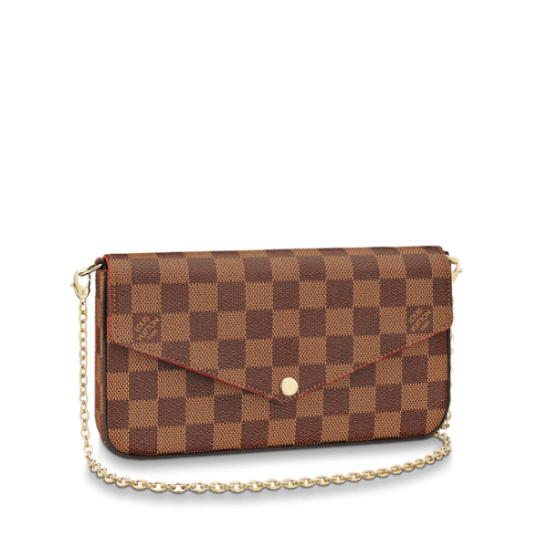 Louis Vuitton LV Women Félicie Pochette in Monogram - Image 7