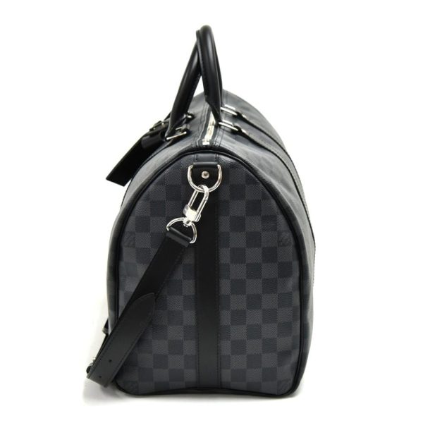 Louis Vuitton Monogram Keepall Bandouliere 45 - Image 6