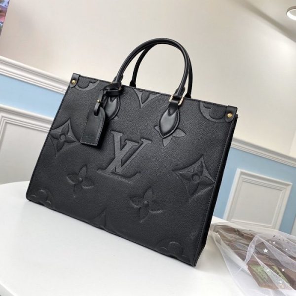 Louis Vuitton Onthego Monogram Empreinte - Image 3