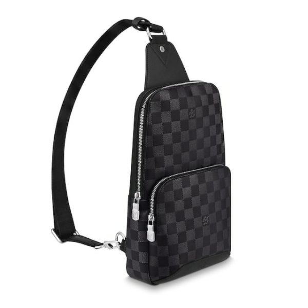 Louis Vuitton Avenue Back Pack For Women Online - Image 2