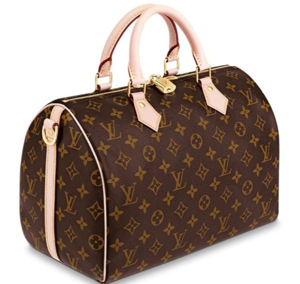 Louis Vuitton Speedy Bandouliere 30 Monogram - Handbag - Image 3