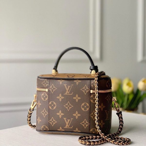 Louis Vuitton Vanity PM Autres Toiles Monogram Bag - Image 3