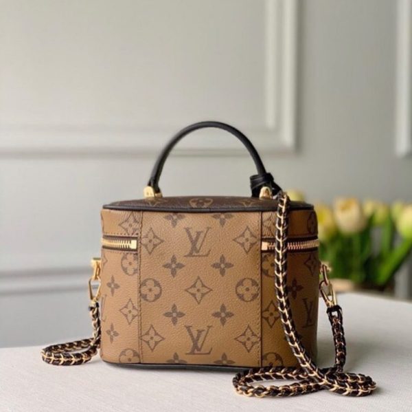 Louis Vuitton Vanity PM Autres Toiles Monogram Bag - Image 6