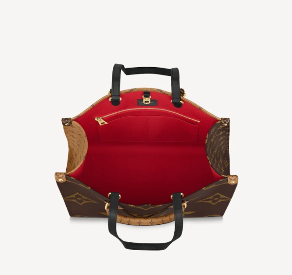 Louis Vuitton OnTheGo MM Handbag For Women - Image 3