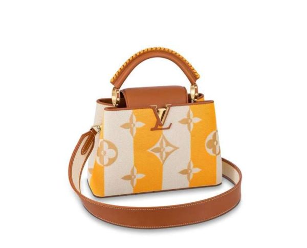 Louis Vuitton Capucines bag ( M57651 )